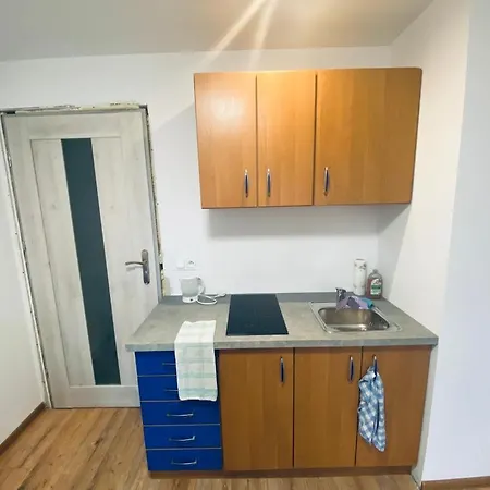 شقة Na Lachowce *