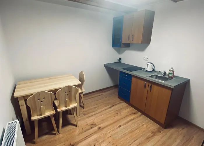 Apartament Na łachówce *